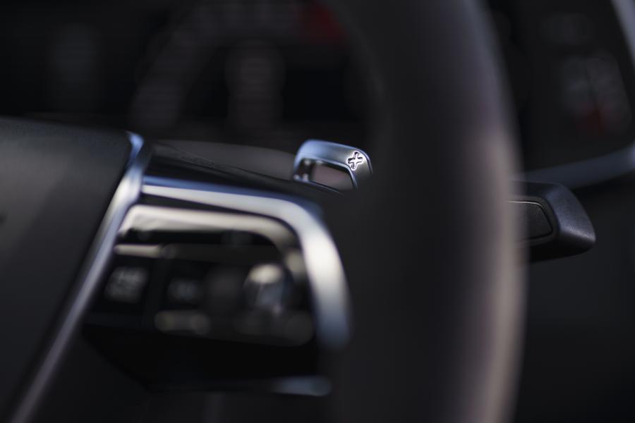 Детали интерьера Audi RS7 Sportback 2020 года  (UK) (фото 75 из 118)